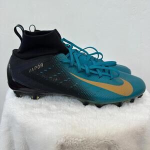 Nike Vapor Untouchable Pro 3 Football Cleats AO3021-012 Size 15